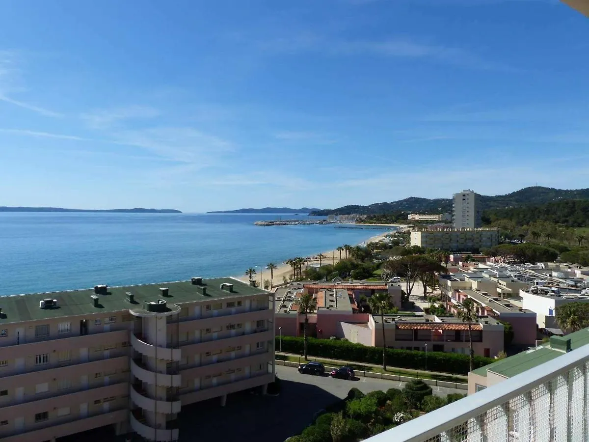 Apartamento Studio Climatise Avec Vue Mer, Le Lavandou - Fr-1-308-50 França