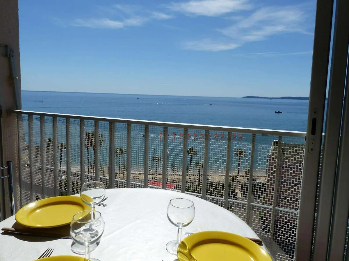 Studio Climatise Avec Vue Mer, Le Lavandou - Fr-1-308-50